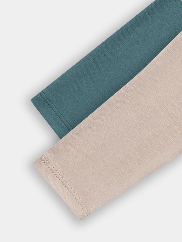 MARK FORMELLE Комбинезон 574947 14005-2 бежевый +изумруд +печать