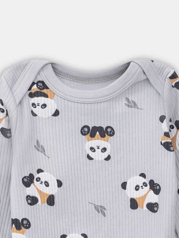 MARK FORMELLE Комплект 574948 89408 пандочки на сером +железо