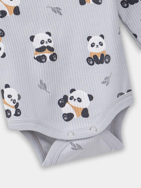 MARK FORMELLE Комплект 574948 89408 пандочки на сером +железо