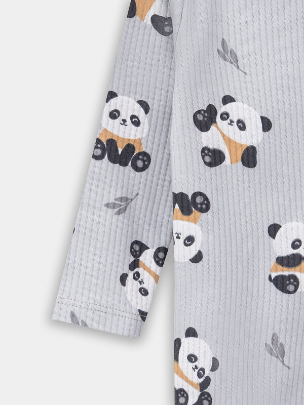 MARK FORMELLE Комплект 574948 89408 пандочки на сером +железо