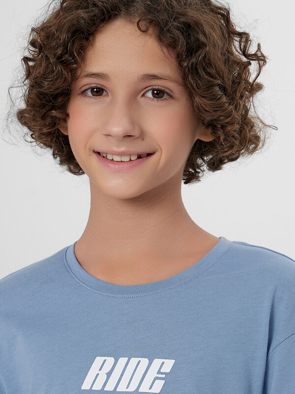 MARK FORMELLE Комплект 574952 563323 серо -голубой +синий +печать