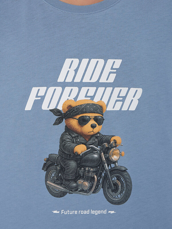 MARK FORMELLE Комплект 574952 563323 серо -голубой +синий +печать