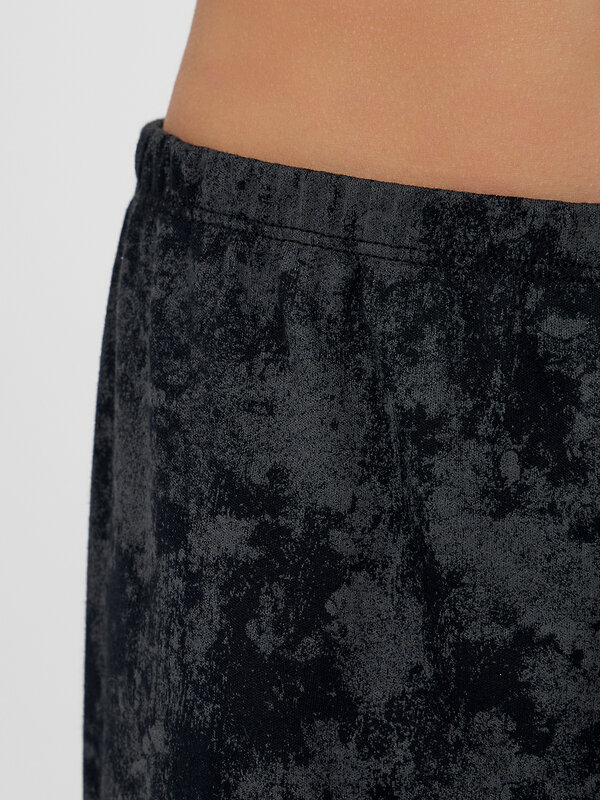 MARK FORMELLE Комплект 574953 563326 серый меланж +варка на черном