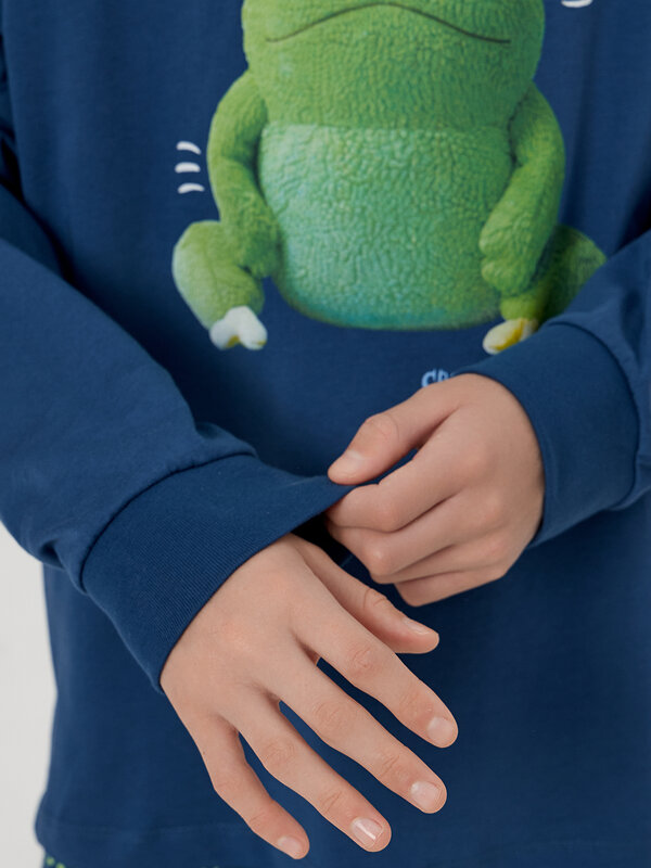 MARK FORMELLE Комплект 574954 563333 полуночно -синий +жабки на полуночном