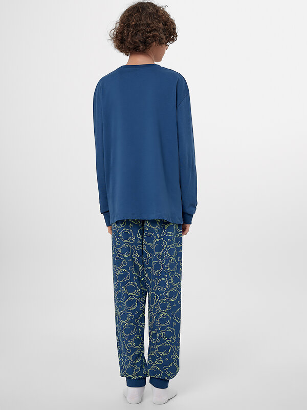 MARK FORMELLE Комплект 574954 563333 полуночно -синий +жабки на полуночном