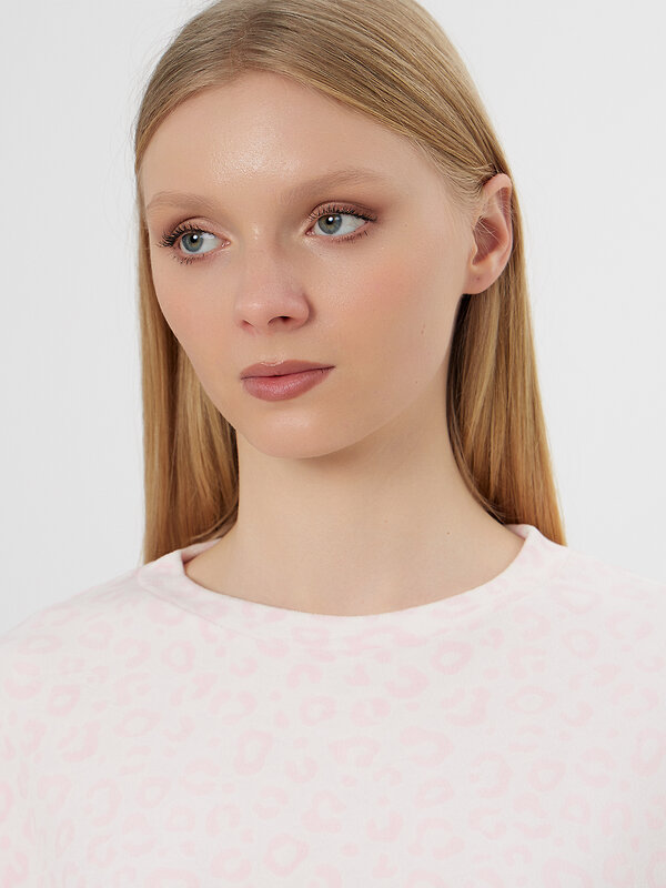 MARK FORMELLE Комплект 574958 592630 розовый леопард