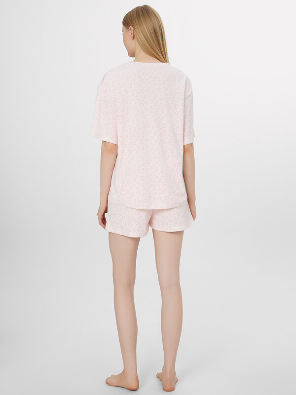 MARK FORMELLE Комплект 574958 592630 розовый леопард