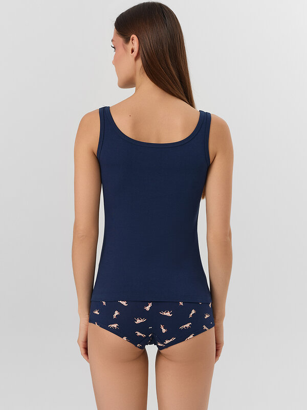 MARK FORMELLE Комплект 574959 442202 лошади на синем