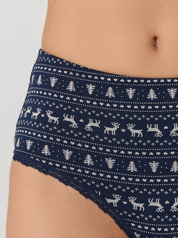 MARK FORMELLE Комплект 574960 442208 море +олени на синем