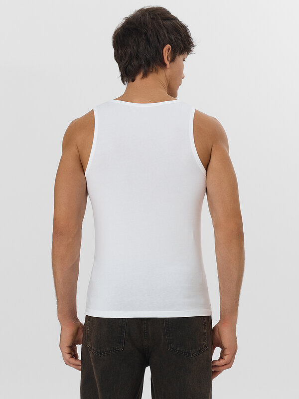 MARK FORMELLE Майка 574969 101434 белый