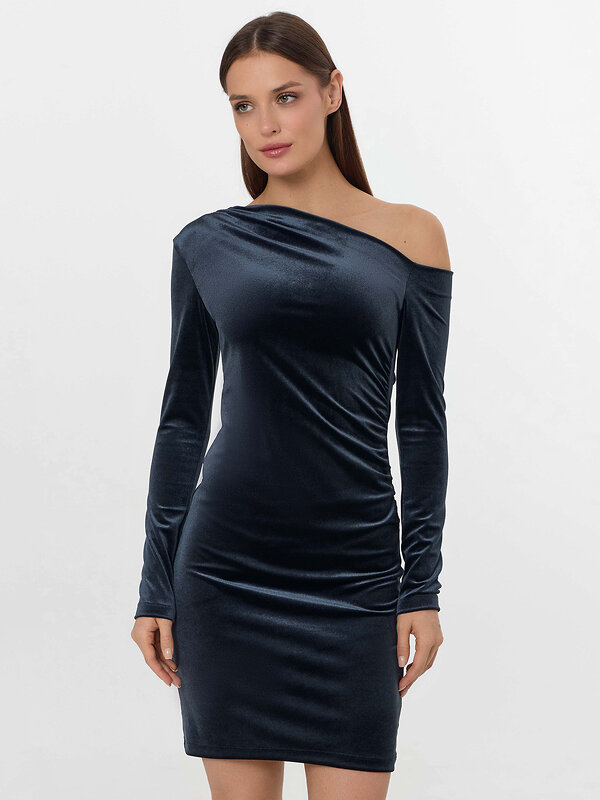 MARK FORMELLE Платье 574973 154019 черный