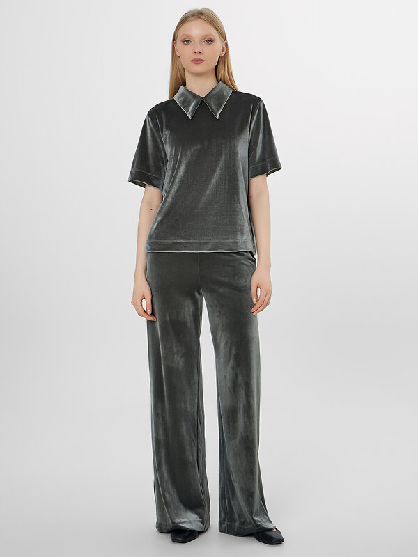 MARK FORMELLE Поло 574975 112786 глубокий зеленый