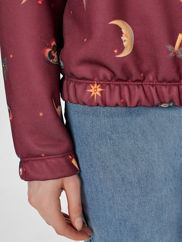 MARK FORMELLE Свитшот 574979 122587 игрушки на бордо