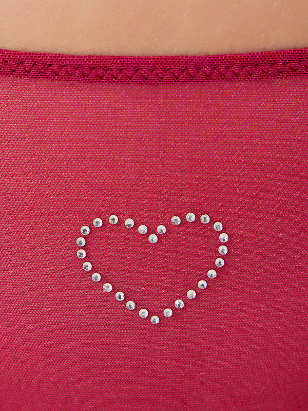 MARK FORMELLE Трусы 574995 412526 бордовый