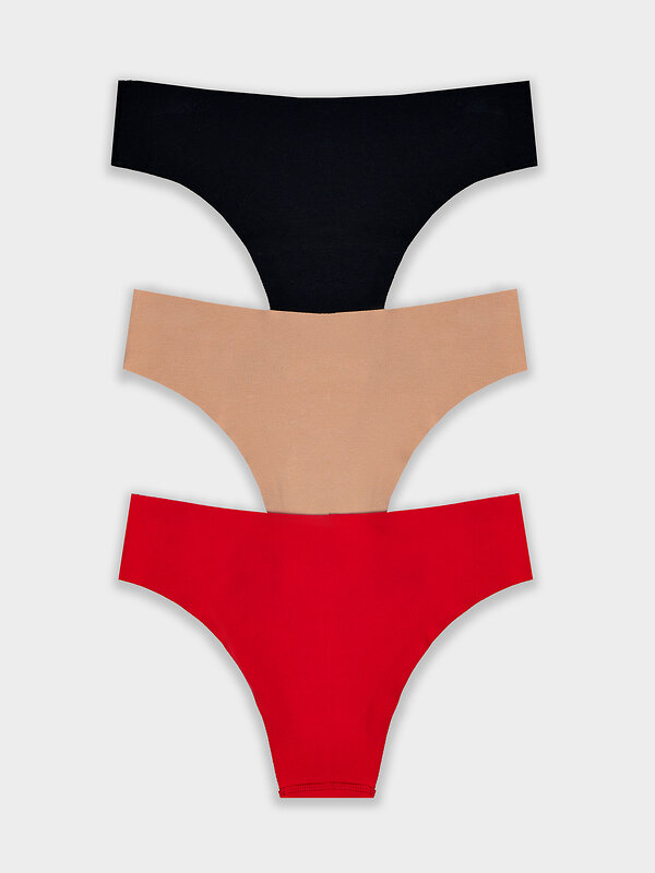 MARK FORMELLE Трусы 575004 412529-3 телесный +печать