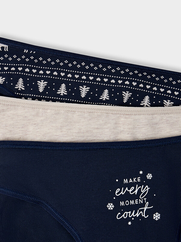 MARK FORMELLE Трусы 575005 412286-3 море +печать