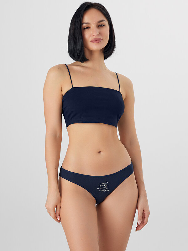 MARK FORMELLE Трусы 575005 412286-3 море +печать