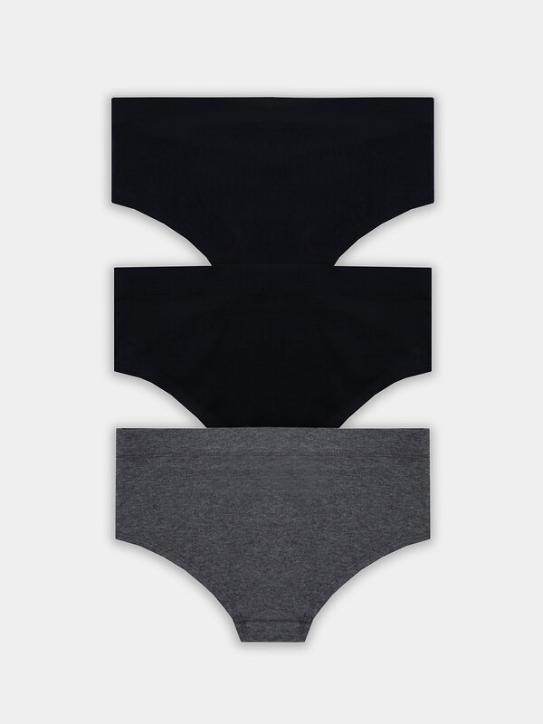 MARK FORMELLE Трусы 575009 412607-3 т.серый меланж+черный