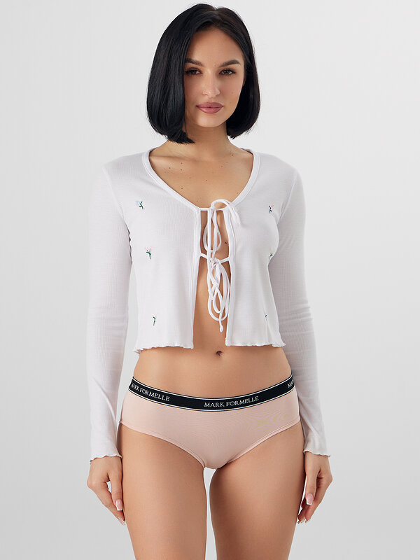 MARK FORMELLE Трусы 575010 412692-1-3 розовый фарфор