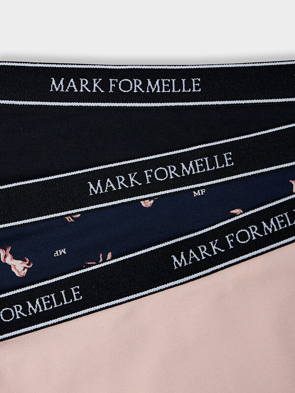 MARK FORMELLE Трусы 575010 412692-1-3 розовый фарфор
