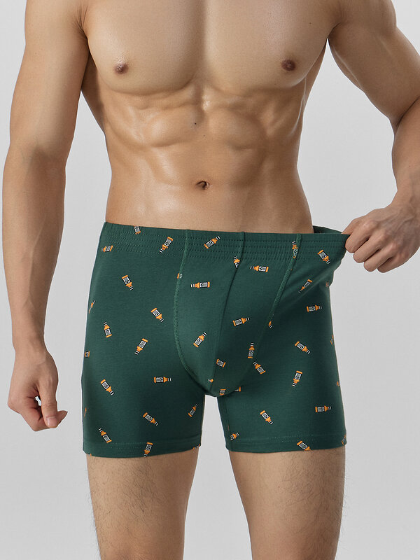 MARK FORMELLE Трусы 575011 411143 коньяк на хвойный лес