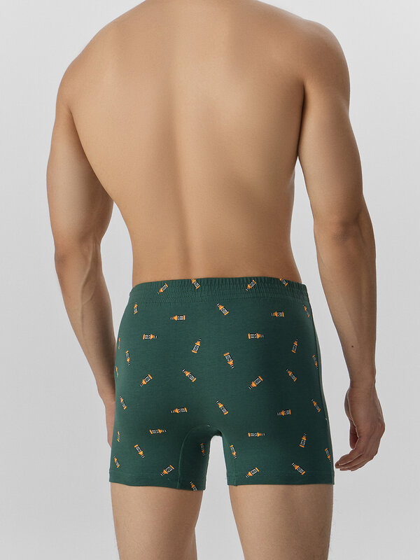 MARK FORMELLE Трусы 575011 411143 коньяк на хвойный лес