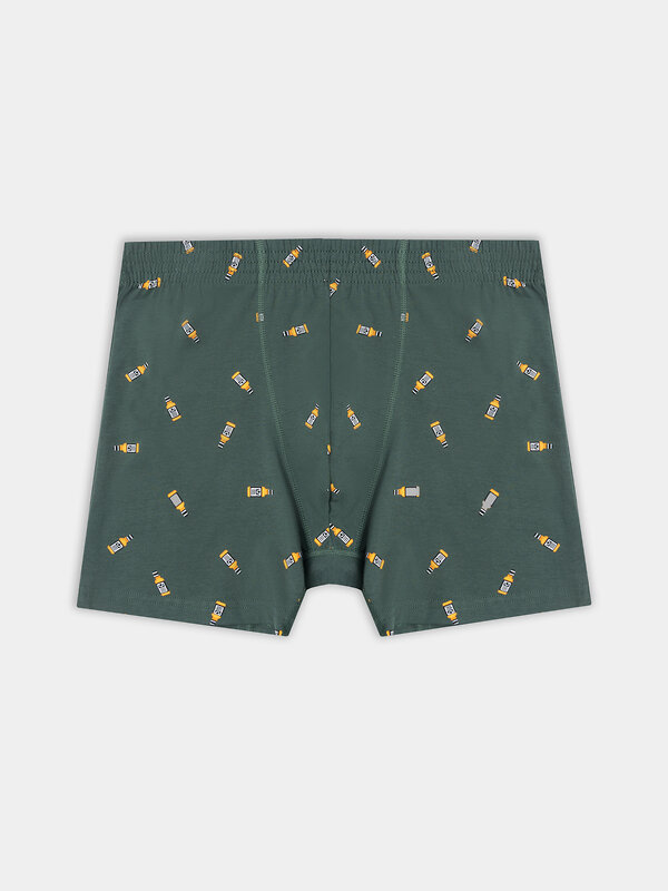 MARK FORMELLE Трусы 575011 411143 коньяк на хвойный лес