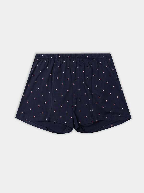 MARK FORMELLE Трусы 575019 411231 узор на глубоком синем