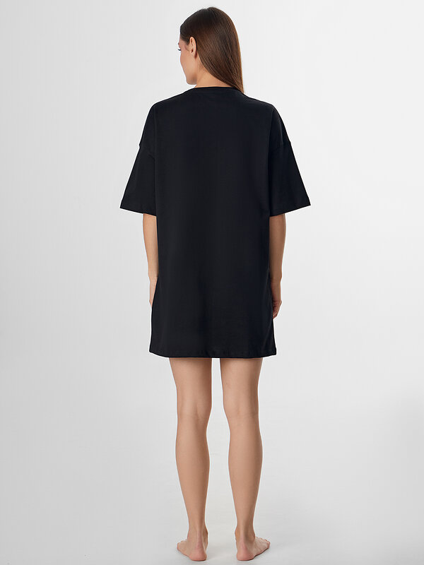 MARK FORMELLE Туника 575025 512079 черный +печать