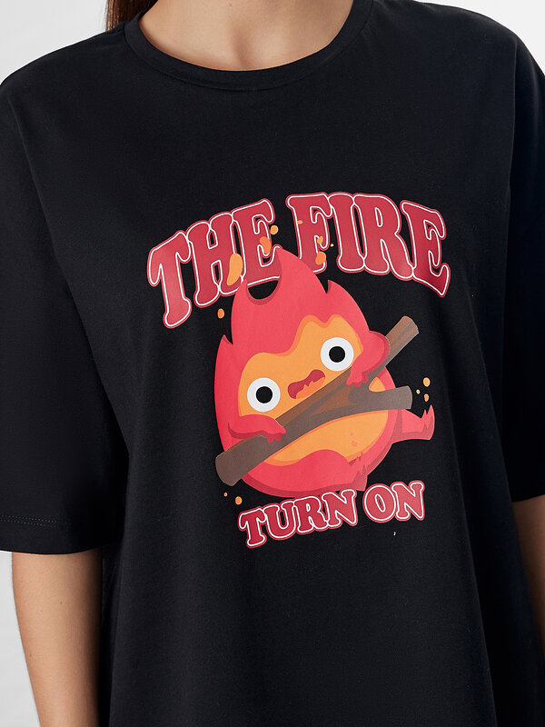 MARK FORMELLE Туника 575025 512079 черный +печать