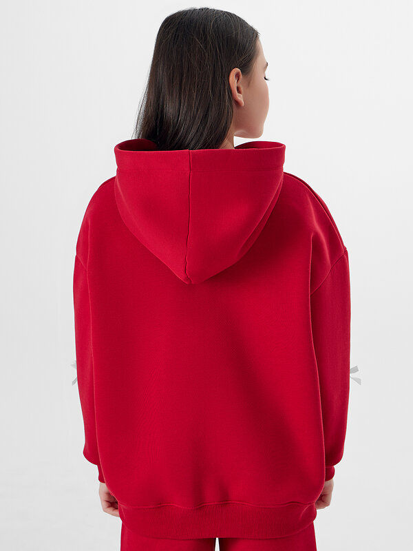 MARK FORMELLE Худи 575031 127886 т.красный +печать