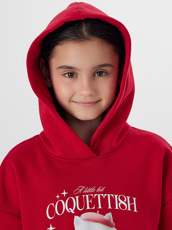 MARK FORMELLE Худи 575031 127886 т.красный +печать