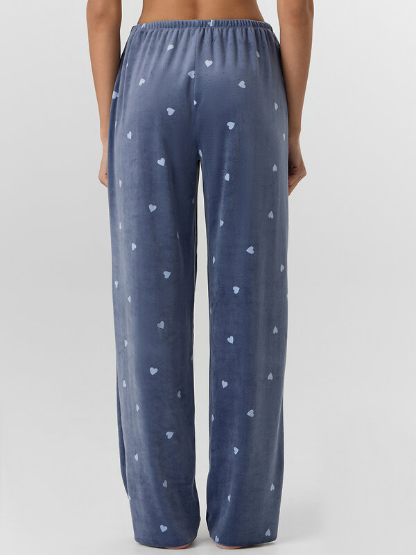 MARK FORMELLE Брюки 575040 532537 сердечки на т.небе