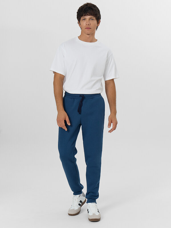 MARK FORMELLE Брюки 575042 181199 синий