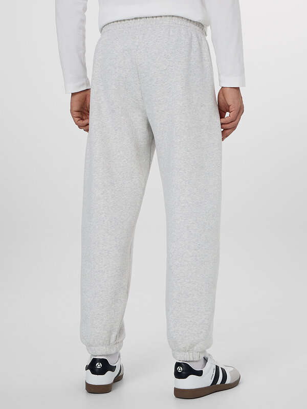 MARK FORMELLE Брюки 575045 181276 серый меланж