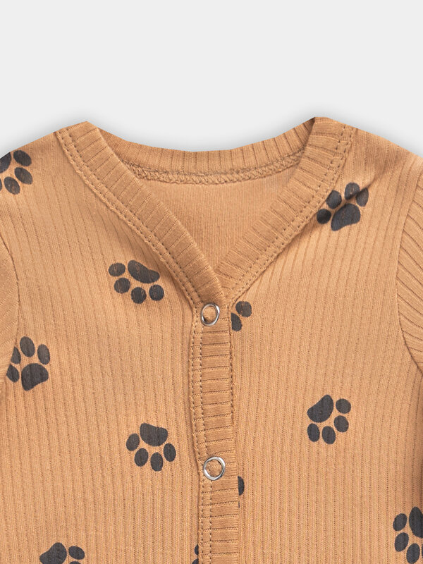 MARK FORMELLE Комбинезон 575048 14012 лапки на охре