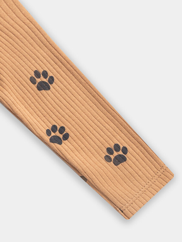 MARK FORMELLE Комбинезон 575048 14012 лапки на охре