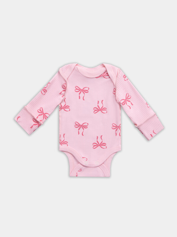 MARK FORMELLE Комплект 575050 89406-1 бантики на розовой сказке