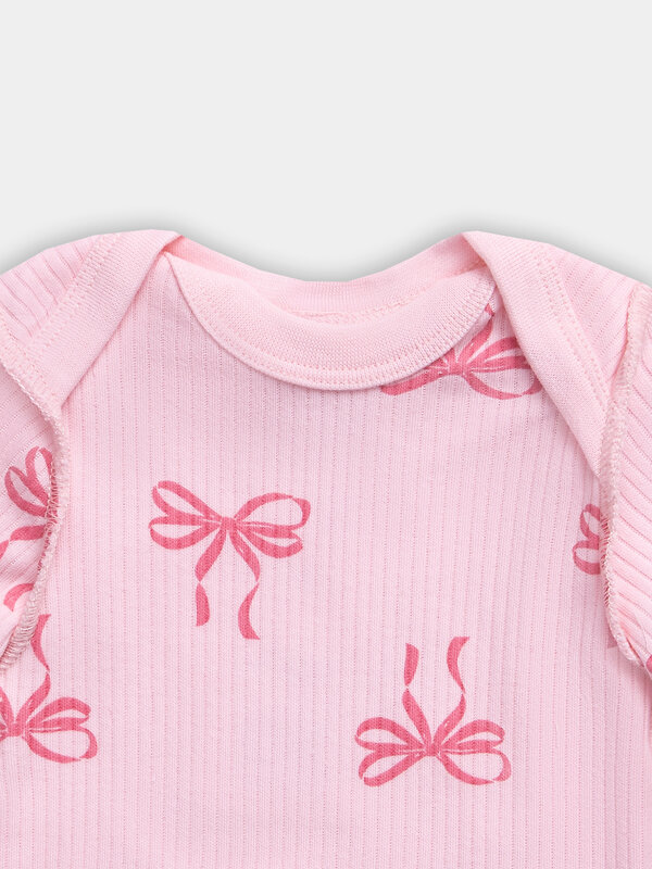 MARK FORMELLE Комплект 575050 89406-1 бантики на розовой сказке