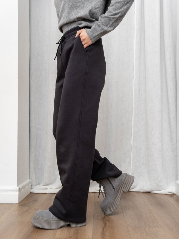 Binita Брюки 575064 1076/2-4 темно-серый