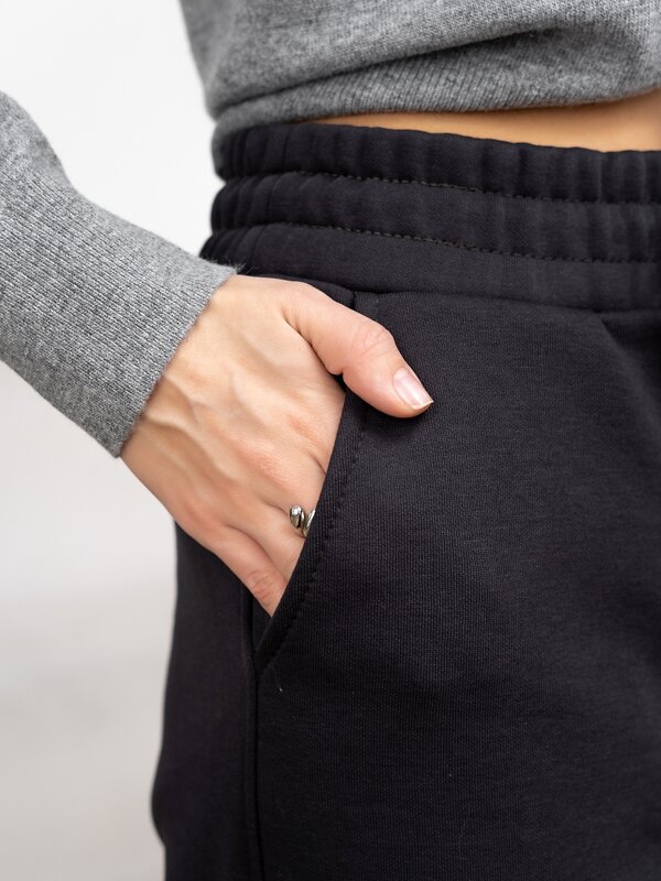 Binita Брюки 575064 1076/2-4 темно-серый