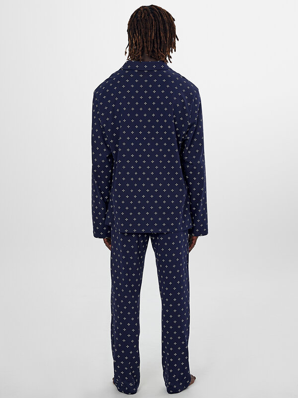 MARK FORMELLE Комплект 575066 591041 узор на т.синем