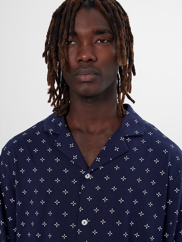 MARK FORMELLE Комплект 575066 591041 узор на т.синем