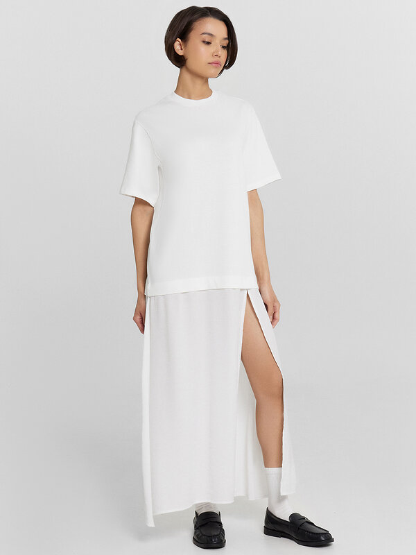 MARK FORMELLE Платье 575071 152696 белый