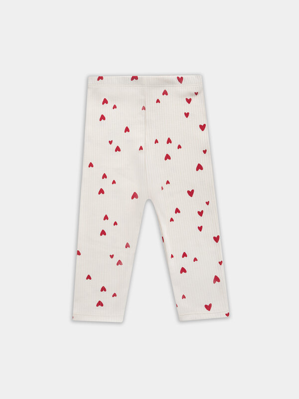 MARK FORMELLE Ползунки 575075 85116-2 сердечки на молочном +бантики на розовой сказке