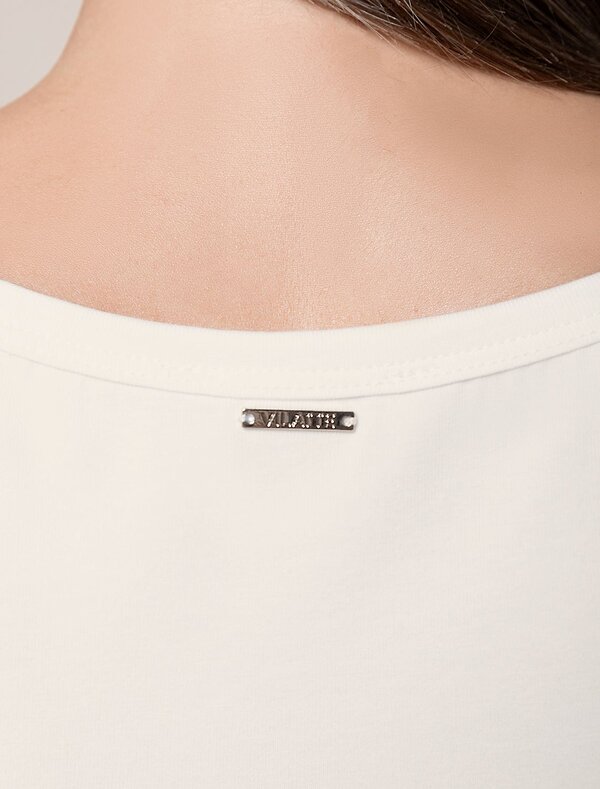 VILATTE Топ 575076 D43.162 молочный