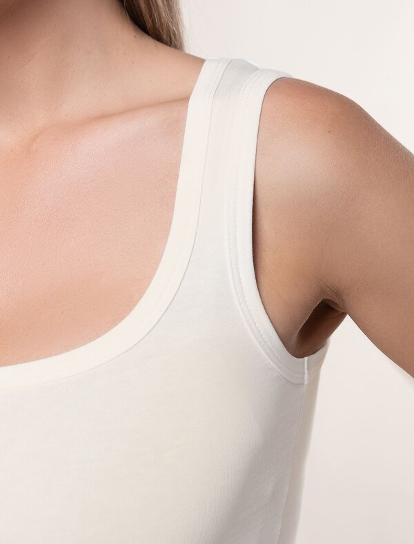 VILATTE Топ 575076 D43.162 молочный