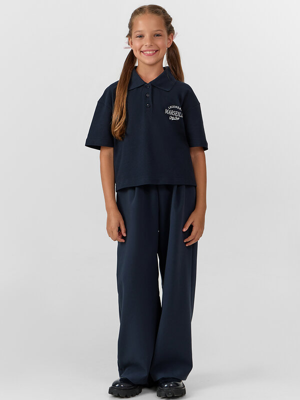 MARK FORMELLE Поло 575079 117934 неви +печать