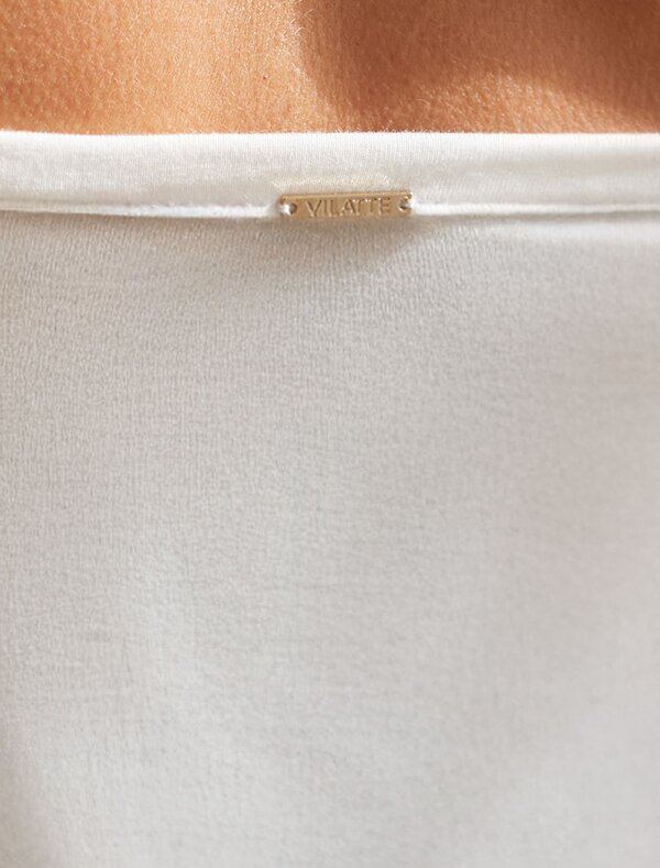 VILATTE Топ 575081 D43.168 молочный