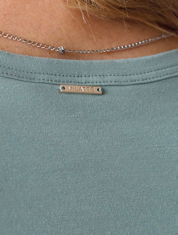 VILATTE Топ 575088 D43.226 св.оливковый